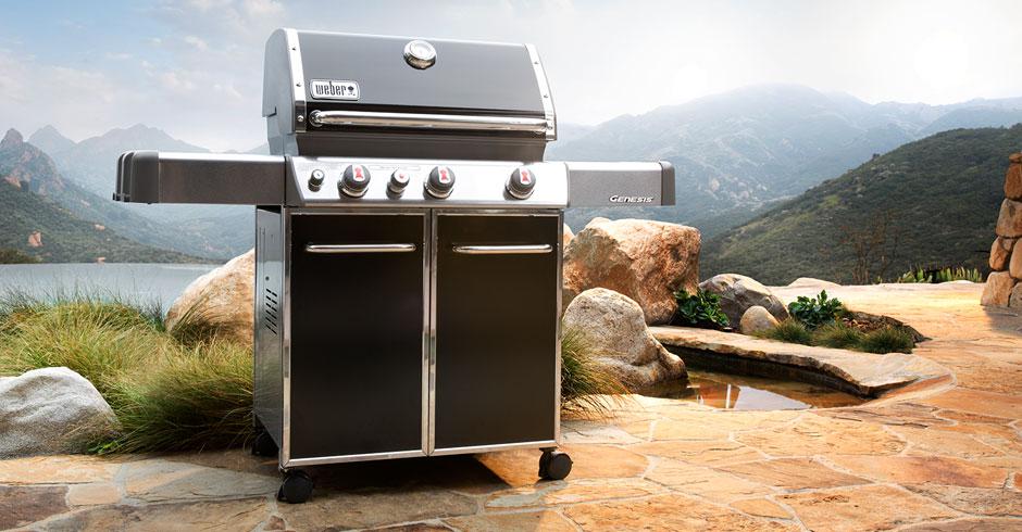WEBER GRILLS - GENESIS SERIES