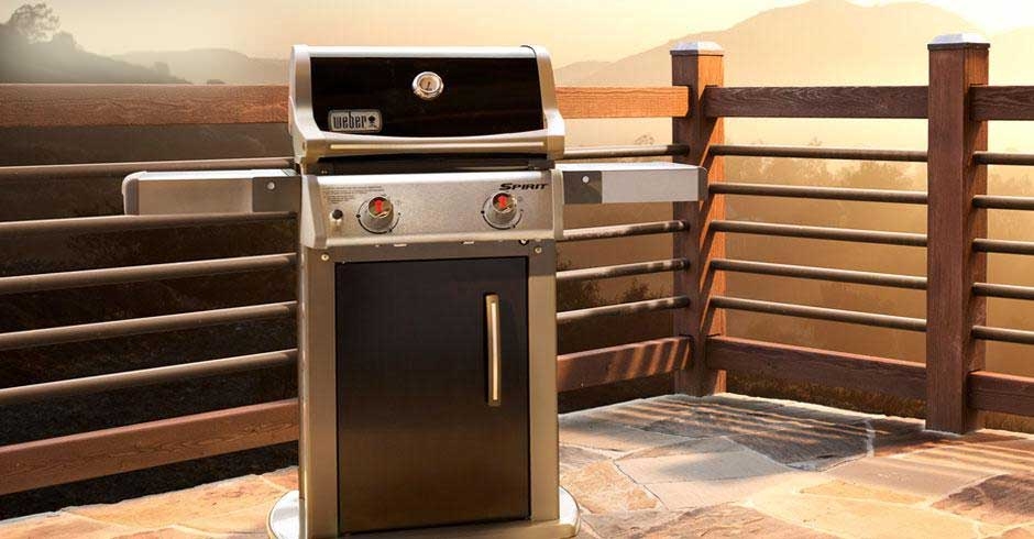 WEBER GRILLS - SPIRIT SERIES